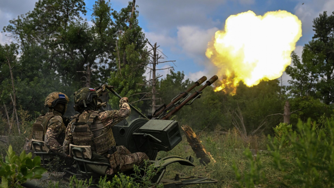 МО: ВСУ потеряли до 50 военных в зоне действий группировки войск «Днепр»