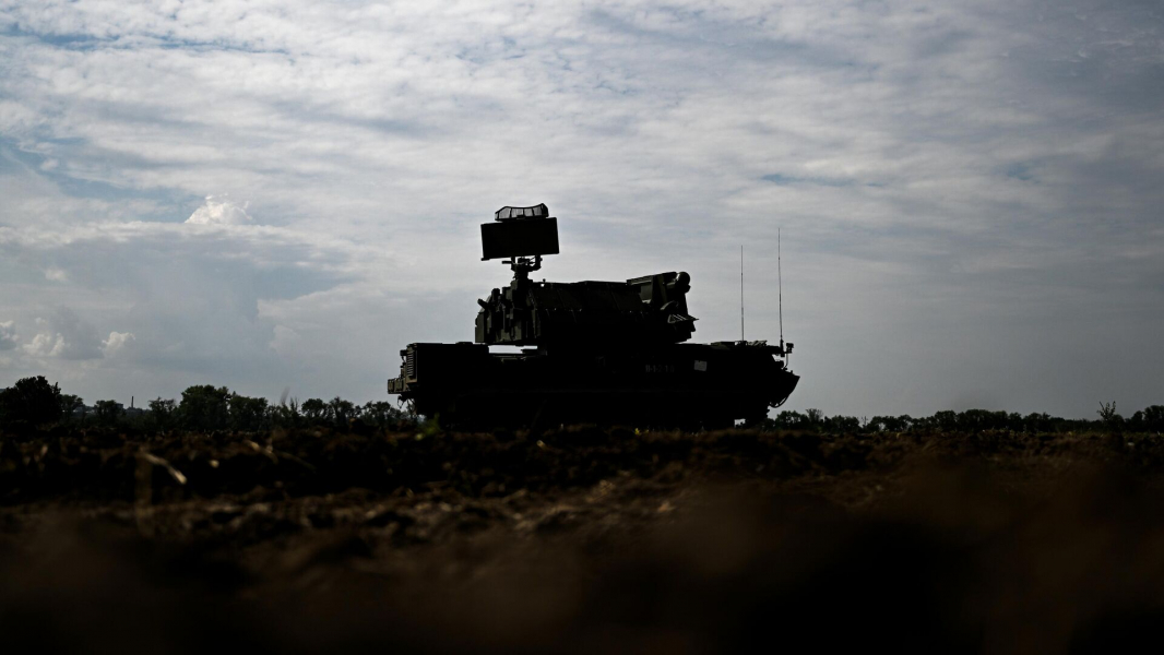 Губернатор Гусев: в Воронежской области уничтожили несколько украинских БПЛА Губернатор Гусев: в Воронежской области уничтожили несколько украинских БПЛА