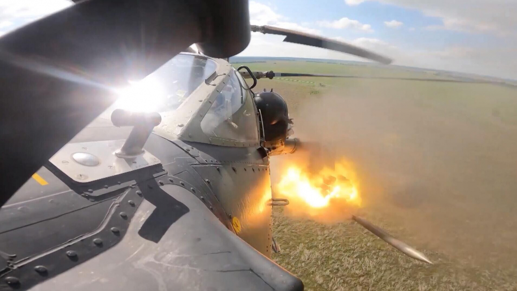 МО: ВС РФ нанесли удары по резервам девяти бригад ВСУ в Сумской области МО: ВС РФ нанесли удары по резервам девяти бригад ВСУ в Сумской области