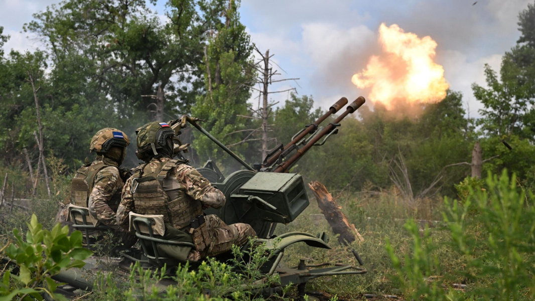 Минобороны: группировка "Центр" уничтожила до 555 украинских военных Минобороны: группировка "Центр" уничтожила до 555 украинских военных