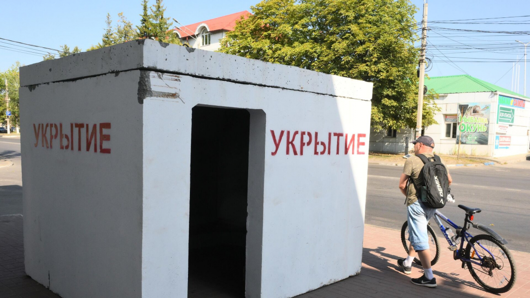 В Курской области дали отбой ракетной опасности спустя две минуты В Курской области дали отбой ракетной опасности спустя две минуты