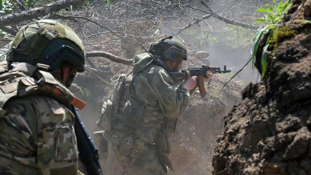 Минобороны: группировка "Центр" отразила девять контратак ВСУ за сутки Минобороны: группировка "Центр" отразила девять контратак ВСУ за сутки