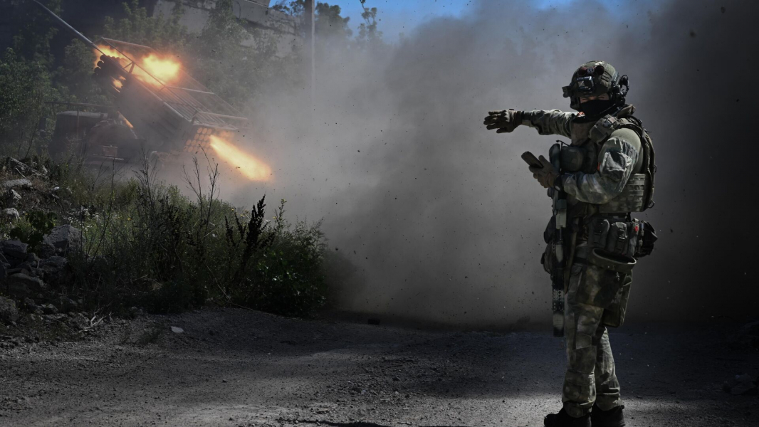 МО: ВСУ в Запорожской и Николаевской областях потеряли до 80 боевиков за сутки МО: ВСУ в Запорожской и Николаевской областях потеряли до 80 боевиков за сутки