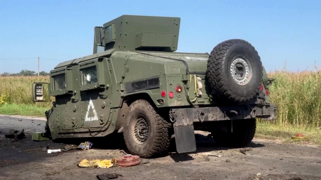 МО РФ: за время боев в Курской области ВСУ потеряли 15,3 тыс военных и 124 танка