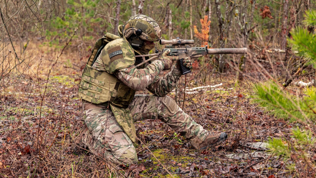 "Ростех": бронежилет "Оберег" выдержал очередь из пулемета "Печенег" "Ростех": бронежилет "Оберег" выдержал очередь из пулемета "Печенег"