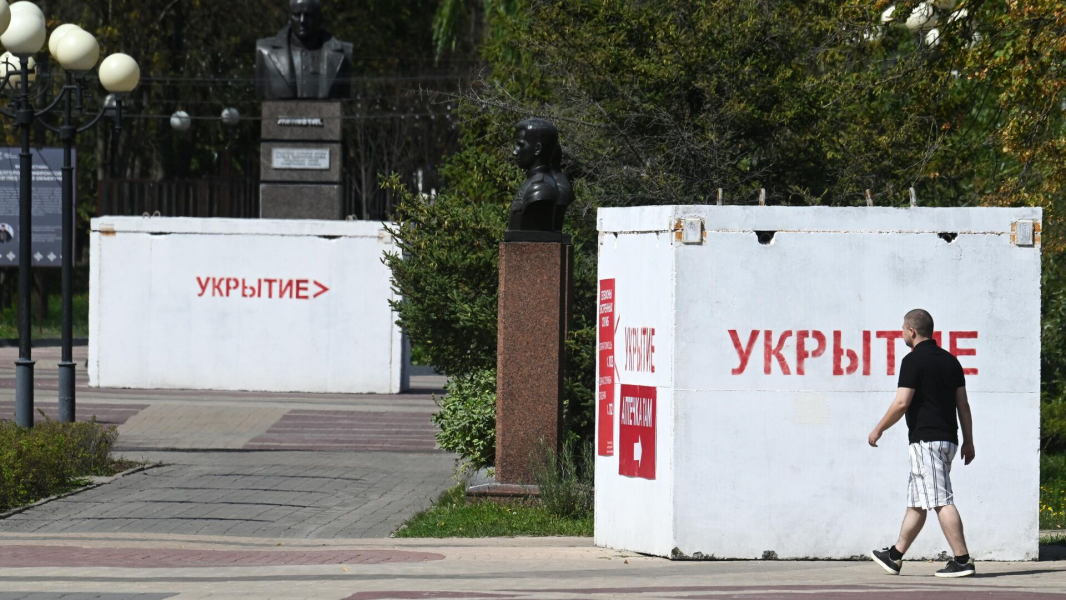 В Липецкой области отменили режим воздушной опасности В Липецкой области отменили режим воздушной опасности