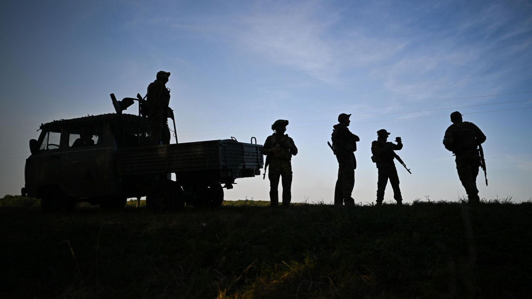 МО: ВС России отразили 5 попыток ВСУ прорваться через границу в Курской области МО: ВС России отразили 5 попыток ВСУ прорваться через границу в Курской области