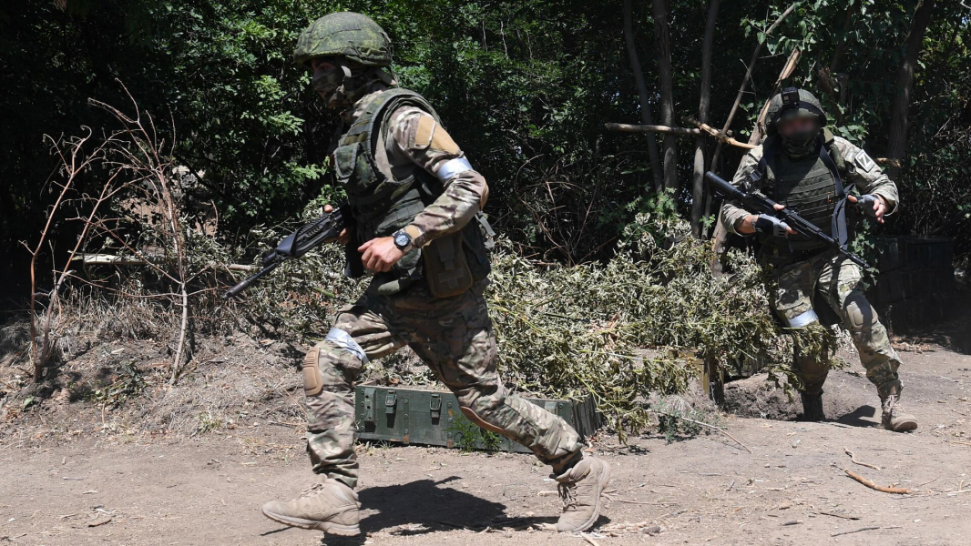 ВСУ за неделю потеряли более 3270 военных в зоне действий группировки «Север»