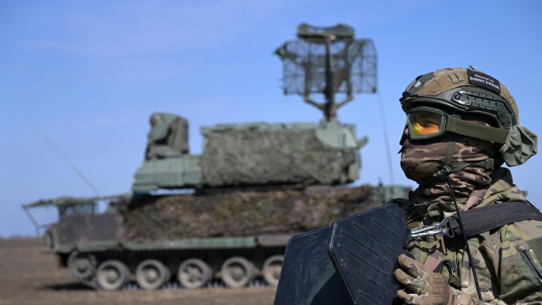 Бочаров: БПЛА перехватили и уничтожили ночью в Волгоградской области Бочаров: БПЛА перехватили и уничтожили ночью в Волгоградской области