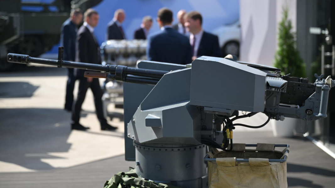 Модернизированные модули "Нарвал" начали устанавливать на военные катера Модернизированные модули "Нарвал" начали устанавливать на военные катера