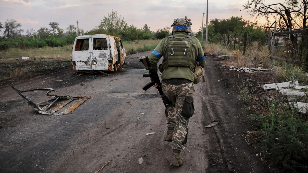 ВСУ в Курской области накрыла волна отказов выполнять приказы и дезертирства ВСУ в Курской области накрыла волна отказов выполнять приказы и дезертирства