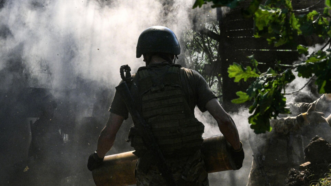 «Север» нанес поражение формированиям ВСУ и уничтожил склад под Харьковом