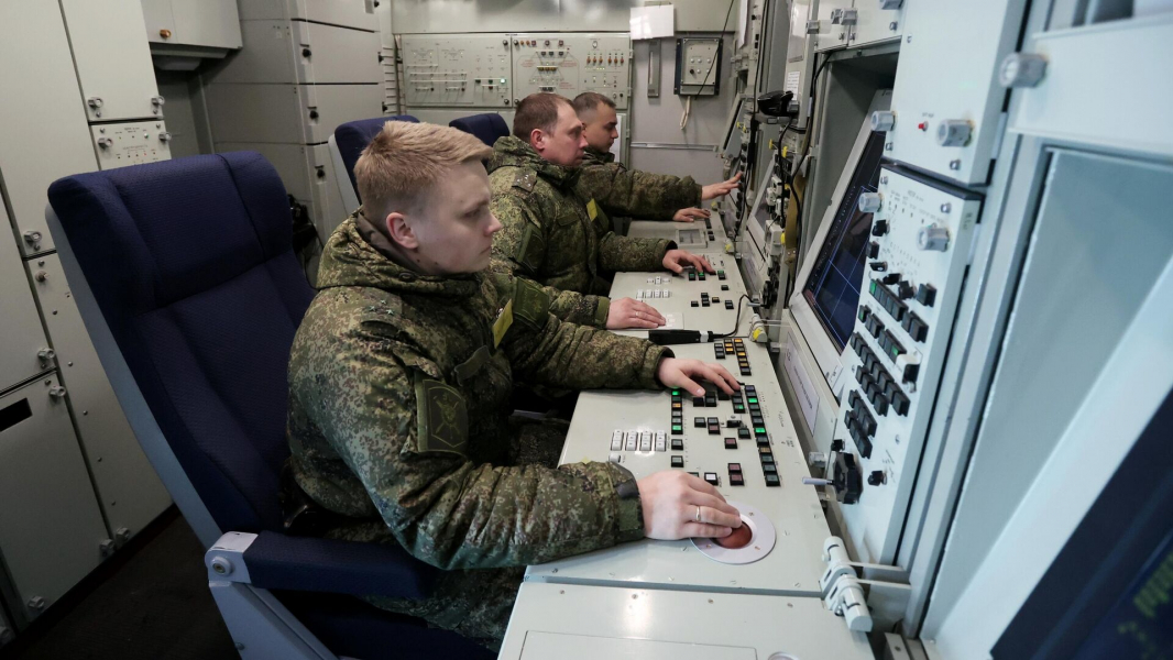 ПВО уничтожили БПЛА самолетного типа в Брянской области ПВО уничтожили БПЛА самолетного типа в Брянской области