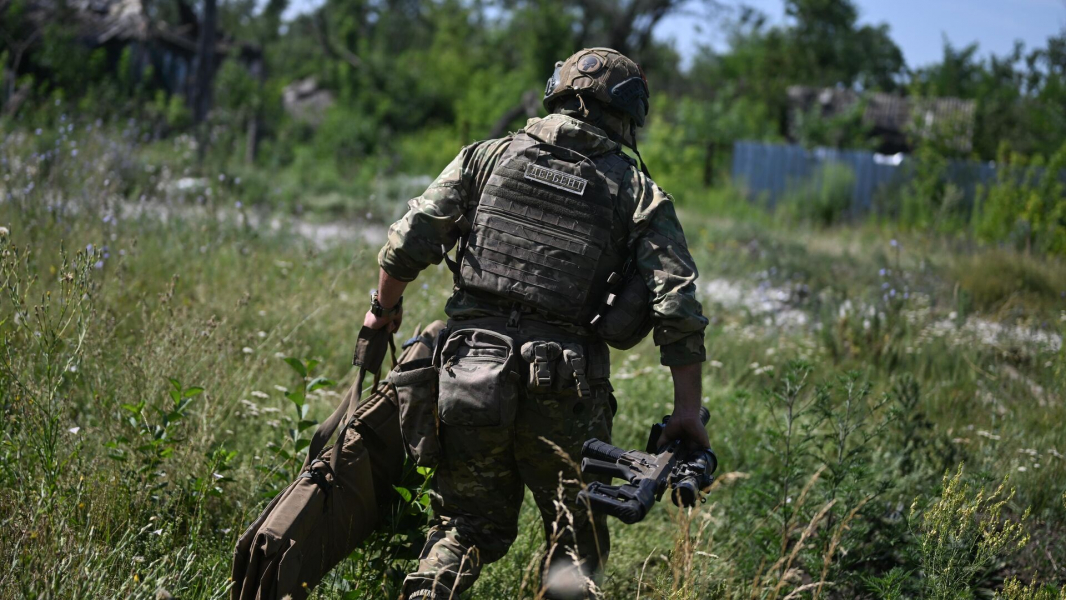 Кимаковский: ВСУ попали в мини-котел в Угледаре, две трассы перекрыты Кимаковский: ВСУ попали в мини-котел в Угледаре, две трассы перекрыты
