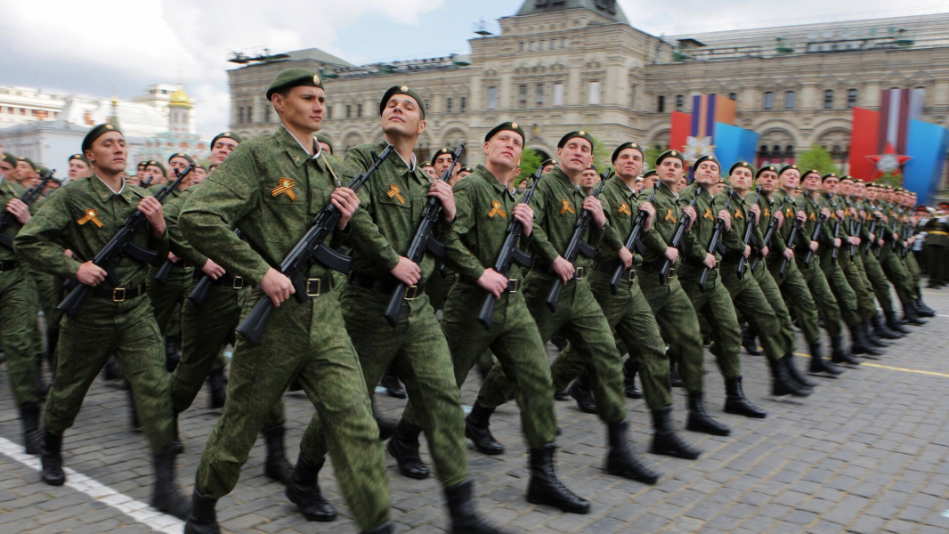 Путин поздравил личный состав и ветеранов Сухопутных войск с праздником Путин поздравил личный состав и ветеранов Сухопутных войск с праздником