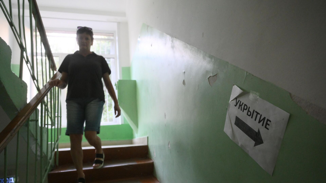 Смирнов: на всей территории Курской области объявили опасность атаки БПЛА