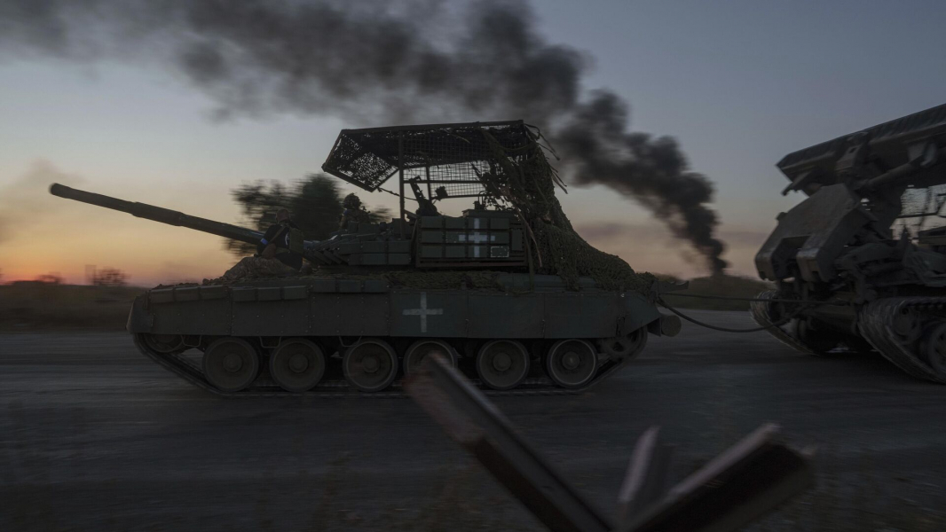 МО РФ: ВСУ за время боев в Курской области потеряли 28 300 военных