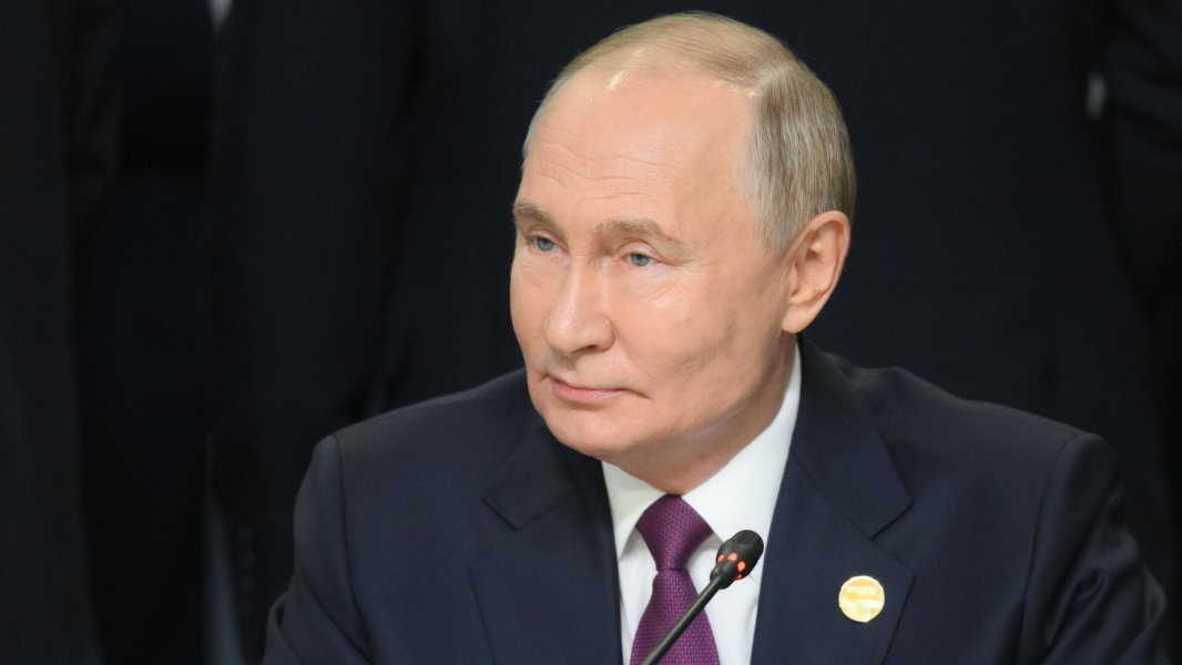 Путин поздравил 77 зенитный ракетный полк с присвоением звания «гвардейский»