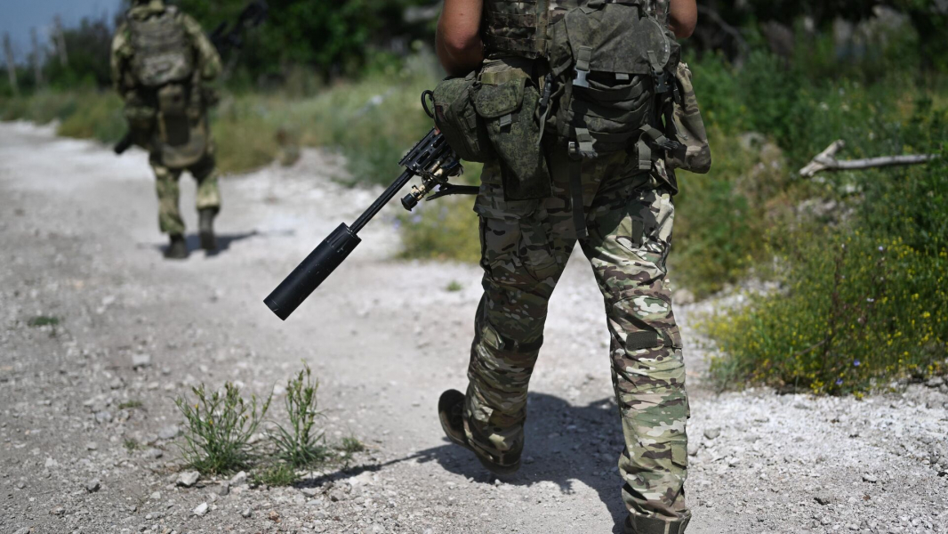 Рогов: российские войска зашли в село Шахтерское на Времевском направлении Рогов: российские войска зашли в село Шахтерское на Времевском направлении