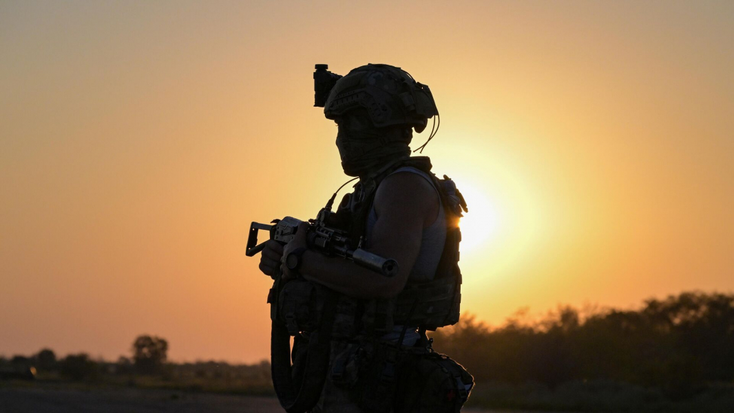 Под Угледаром спасли военного из США, передававшего разведданные ВС России Под Угледаром спасли военного из США, передававшего разведданные ВС России