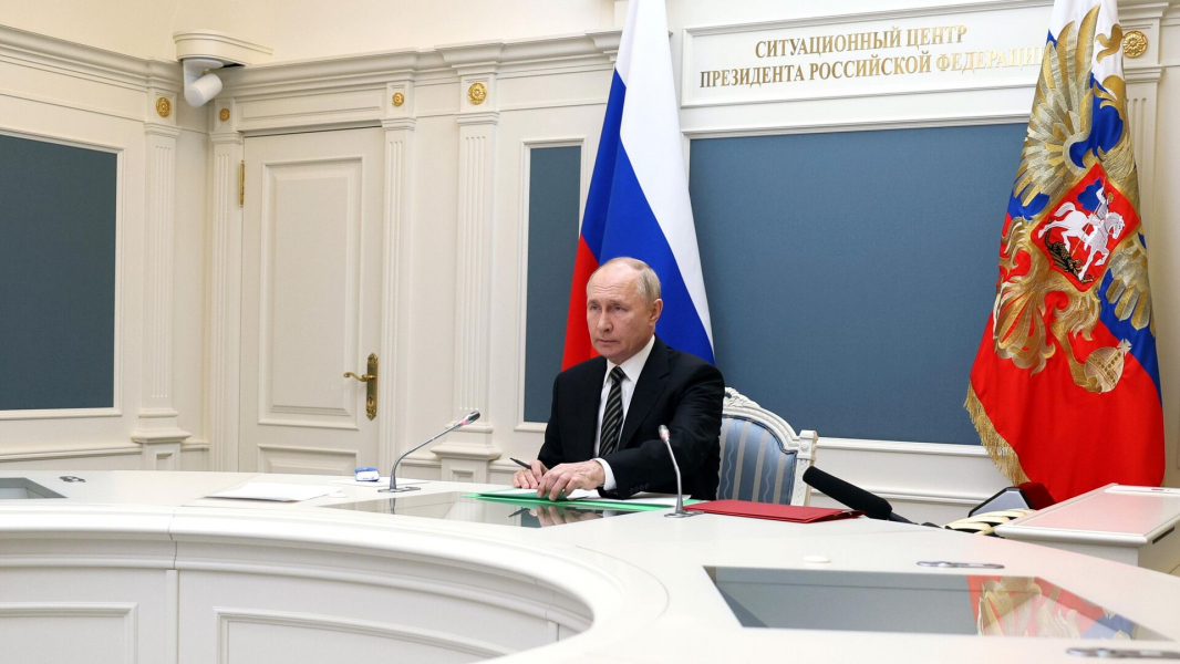 Путин: РВСН переведут на новые ракетные комплексы с более высокой точностью