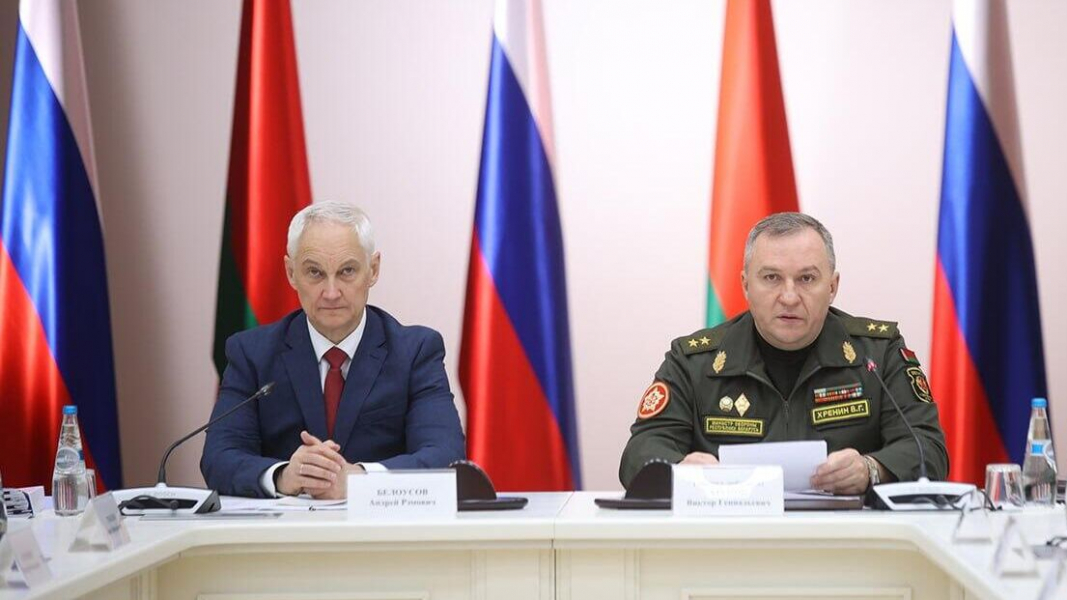 Хренин: Минобороны России и Белоруссии утвердили план военного сотрудничества