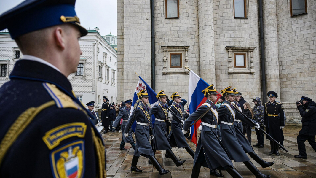 В Москве с 29 по 31 октября пройдут ежегодные тактико-специальные учения ФСО