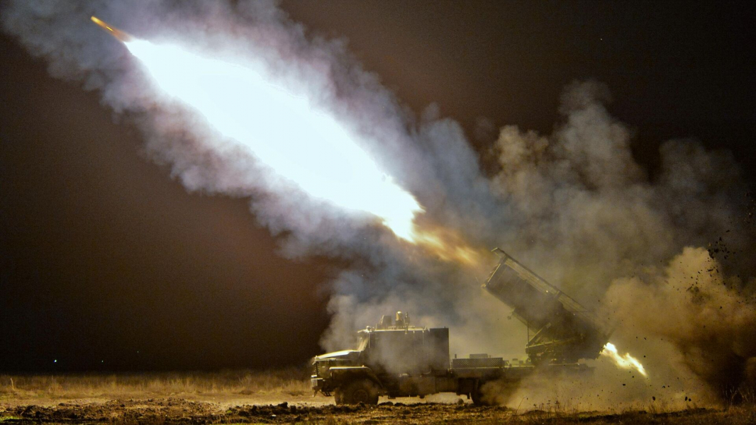 «Ростех» начал поставки радиопоглощающих комплектов для ТОС-2 «Тосочка»