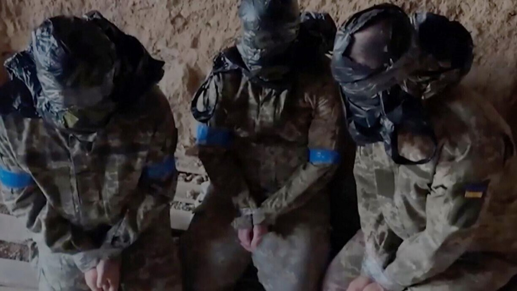 Украинский пленный признался, как свои его бросили погибать, а русские спасли Украинский пленный признался, как свои его бросили погибать, а русские спасли