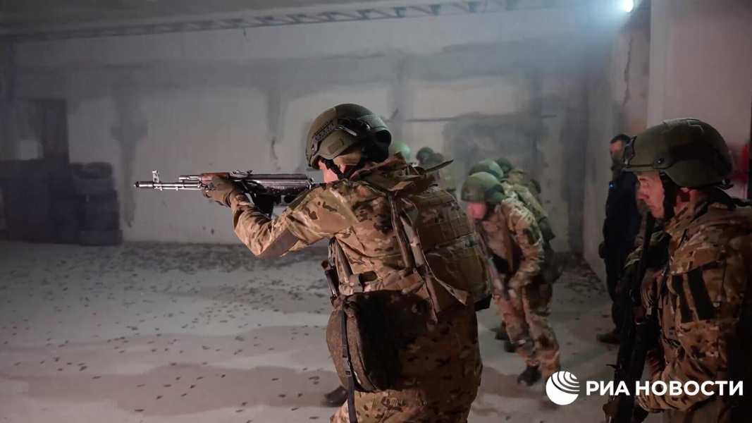 "Офицеры России": бывшие военнослужащие ВСУ доказали свою преданность России "Офицеры России": бывшие военнослужащие ВСУ доказали свою преданность России