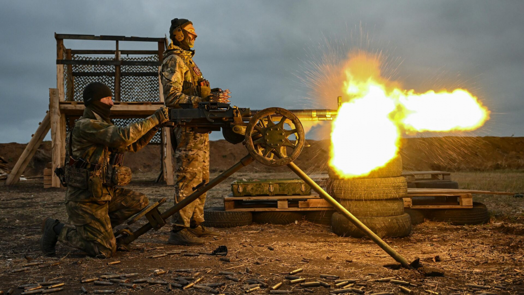 ВС России нанесли удары по 13 бригадам ВСУ в 23 районах Курской области
