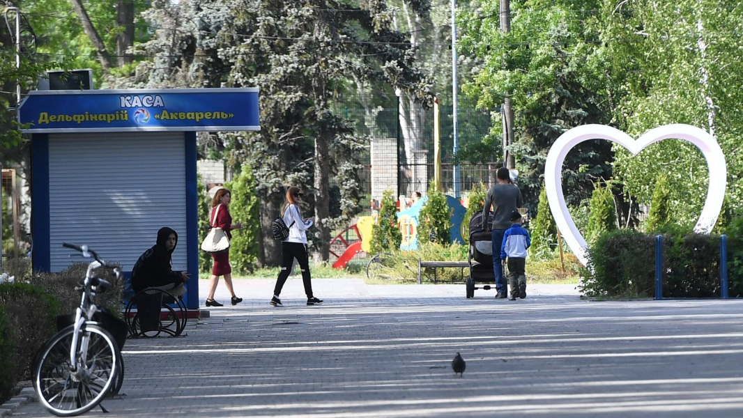 Сальдо: в Херсонской области объявили авиационную опасность