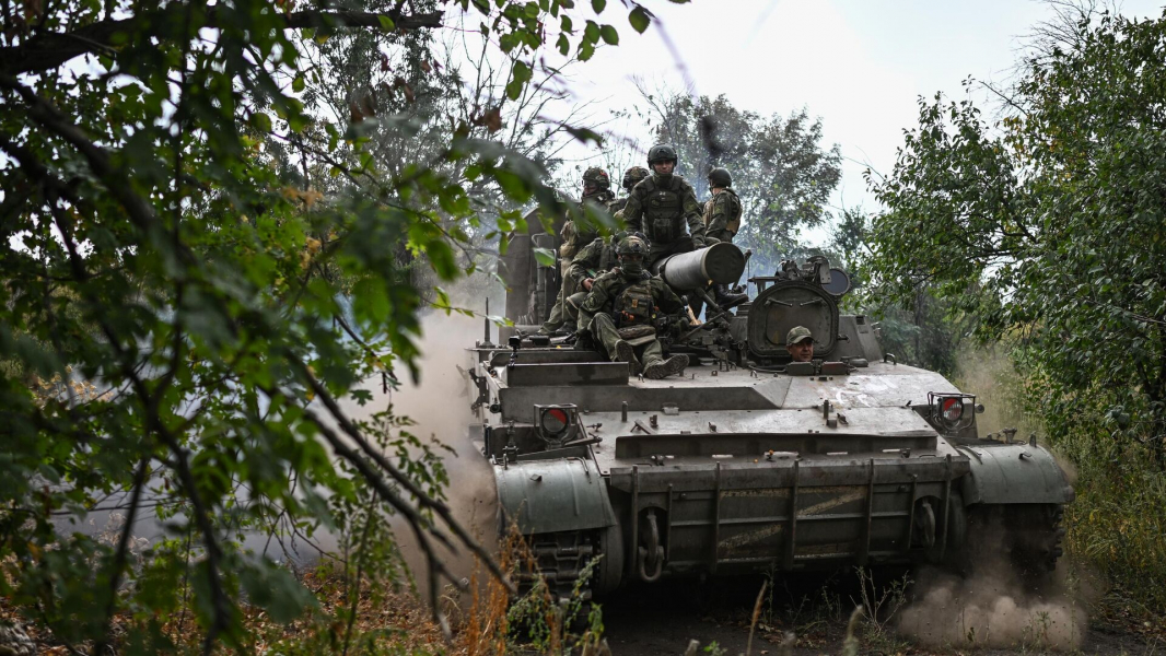 Штурмовики группировки «Центр» оттачивают мастерство на полигоне в зоне СВО