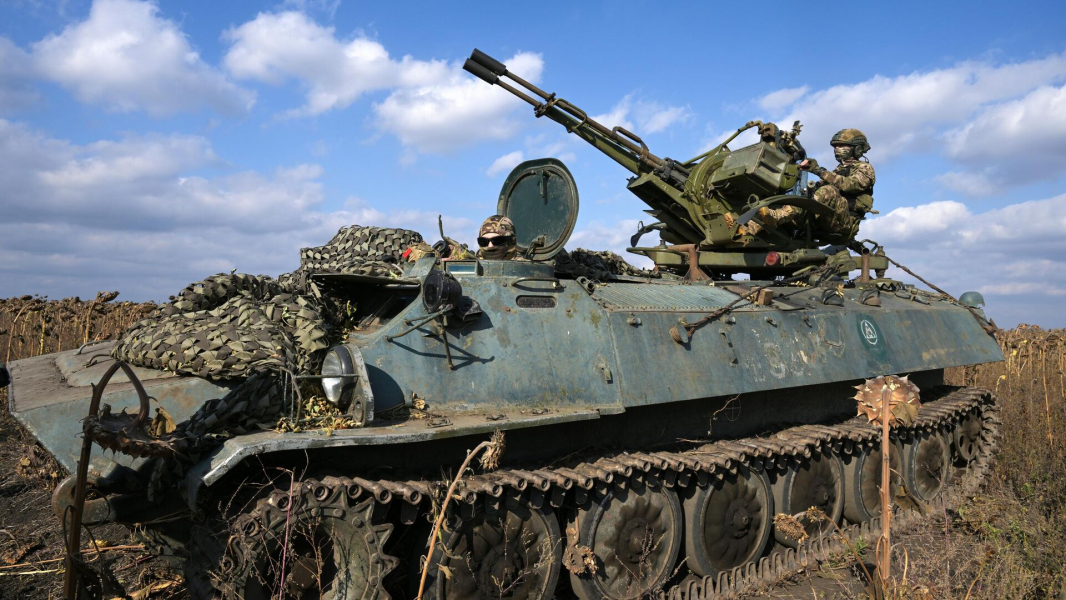 ВСУ потеряли до 490 военных и три склада в зоне ответственности «Запада»
