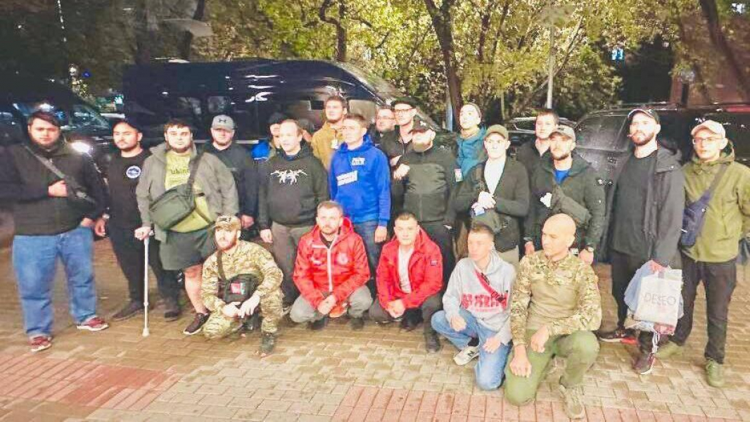 Уйба: замглавы администрации Ухты Виталий Зарубин добровольцем отправился на СВО Уйба: замглавы администрации Ухты Виталий Зарубин добровольцем отправился на СВО