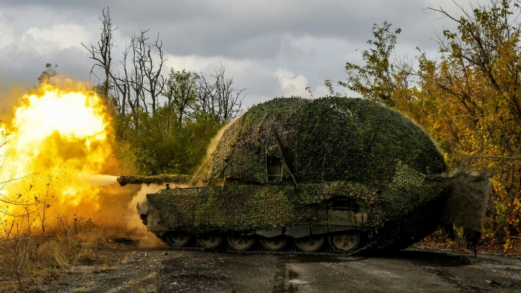 Авианаводчик «Днепра» скорректировал удар по командному пункту ВСУ под Херсоном