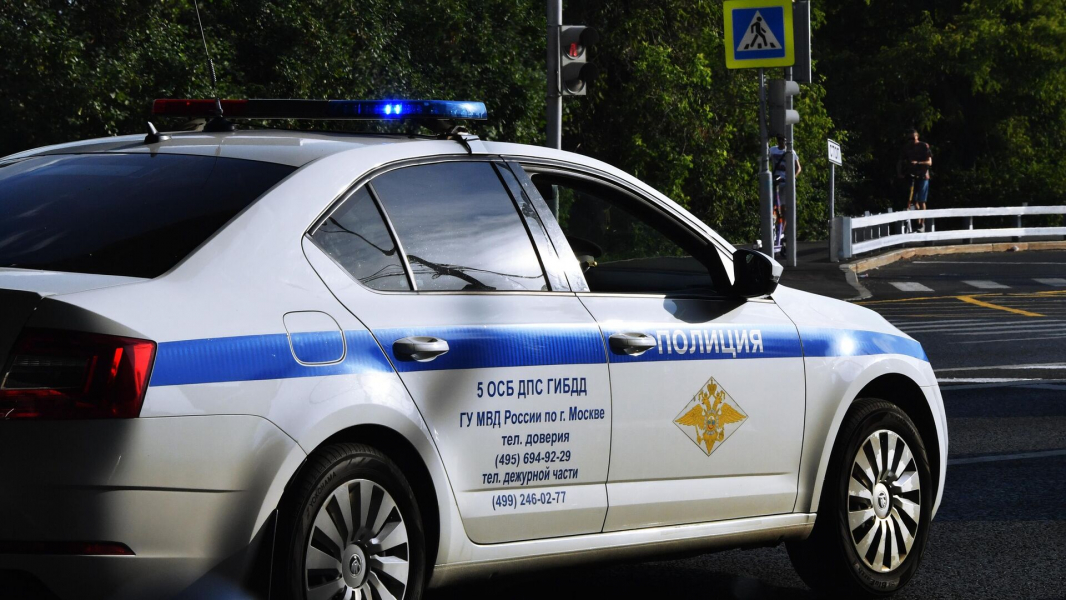 Автомобилям посольства республики Гондурас в России присвоили код 171