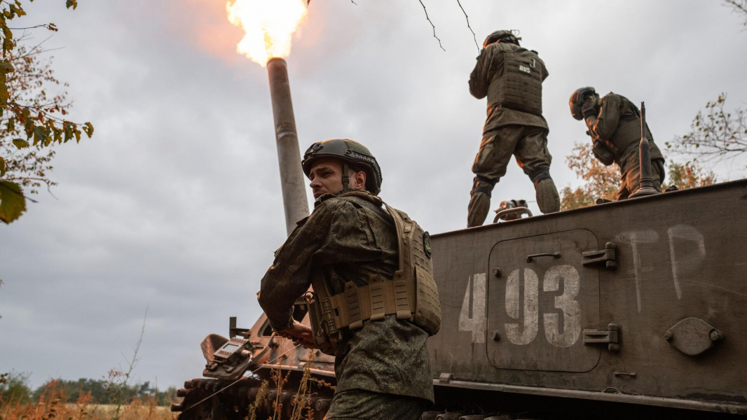 Минобороны: российские военные освободили населенный пункт Зоряное в ДНР