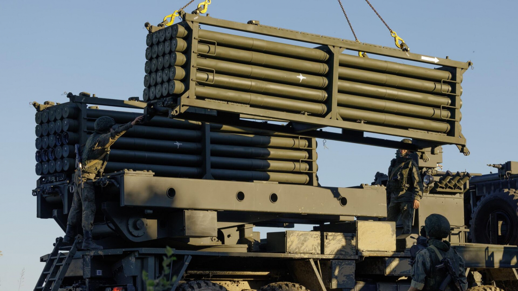 «Ростех»: система минирования «Земледелие» исключает подрыв на своей мине