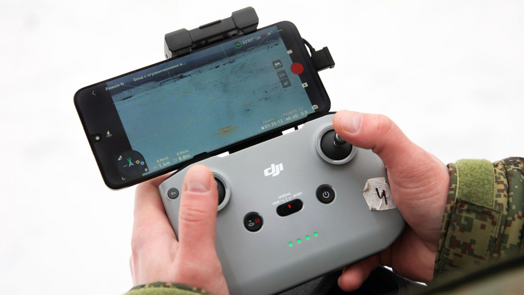 Разведчик: расчет БПЛА уничтожил несколько огневых точек и до пяти военных ВСУ Разведчик: расчет БПЛА уничтожил несколько огневых точек и до пяти военных ВСУ