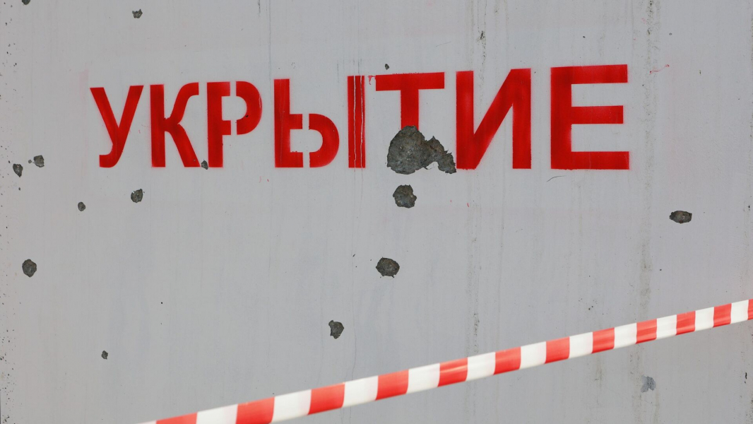 Смирнов: на всей территории Курской области объявили ракетную опасность Смирнов: на всей территории Курской области объявили ракетную опасность