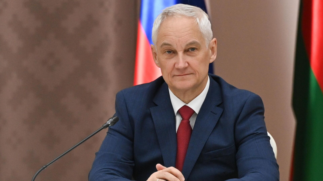 Глава Минобороны отметил роль ракетных войск и артиллерии России в ходе СВО Глава Минобороны отметил роль ракетных войск и артиллерии России в ходе СВО