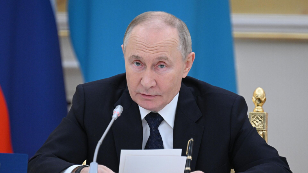 Путин: риски удара западным оружием есть, но Россия даст ответ Путин: риски удара западным оружием есть, но Россия даст ответ