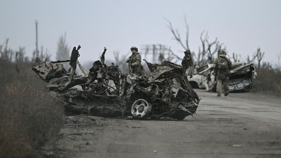 ВСУ потеряли до 480 военных в зоне действий "Запада" ВСУ потеряли до 480 военных в зоне действий "Запада"