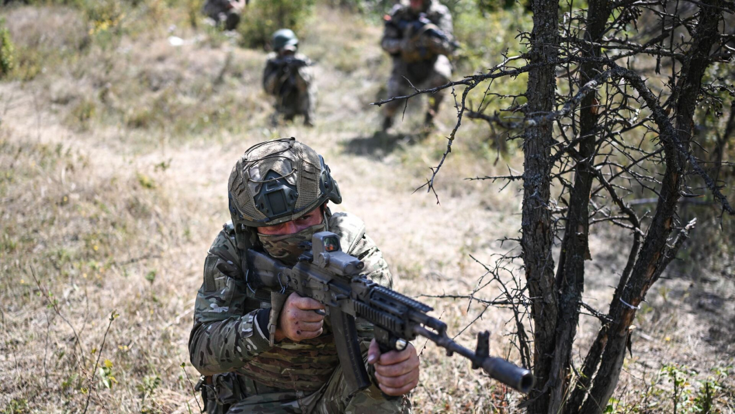 ВСУ потеряли более 420 военных в зоне ответственности группировки "Центр" ВСУ потеряли более 420 военных в зоне ответственности группировки "Центр"