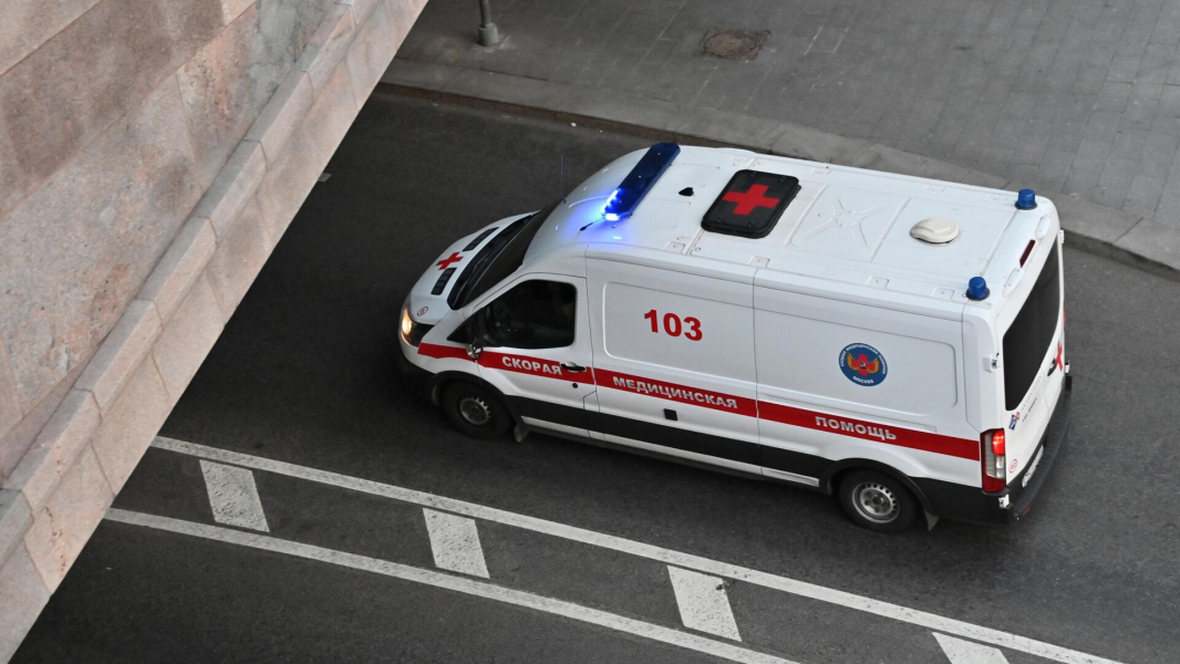 При атаке дрона по автомобилю в Белгородской области пострадали два человека