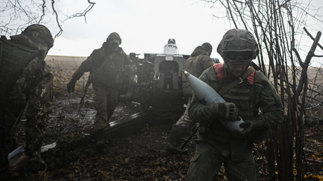 Минобороны: отличившимся в зоне СВО военнослужащим вручили боевые награды Минобороны: отличившимся в зоне СВО военнослужащим вручили боевые награды