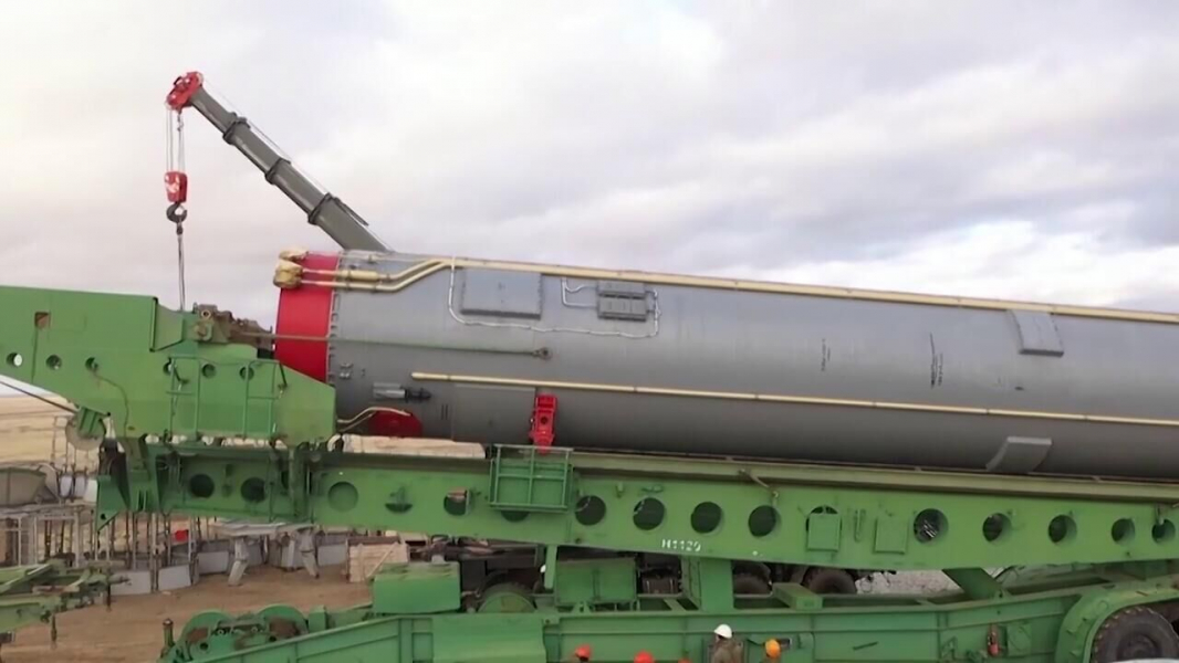 "Сбить невозможно". Что известно о ракете, которую представил Путин "Сбить невозможно". Что известно о ракете, которую представил Путин