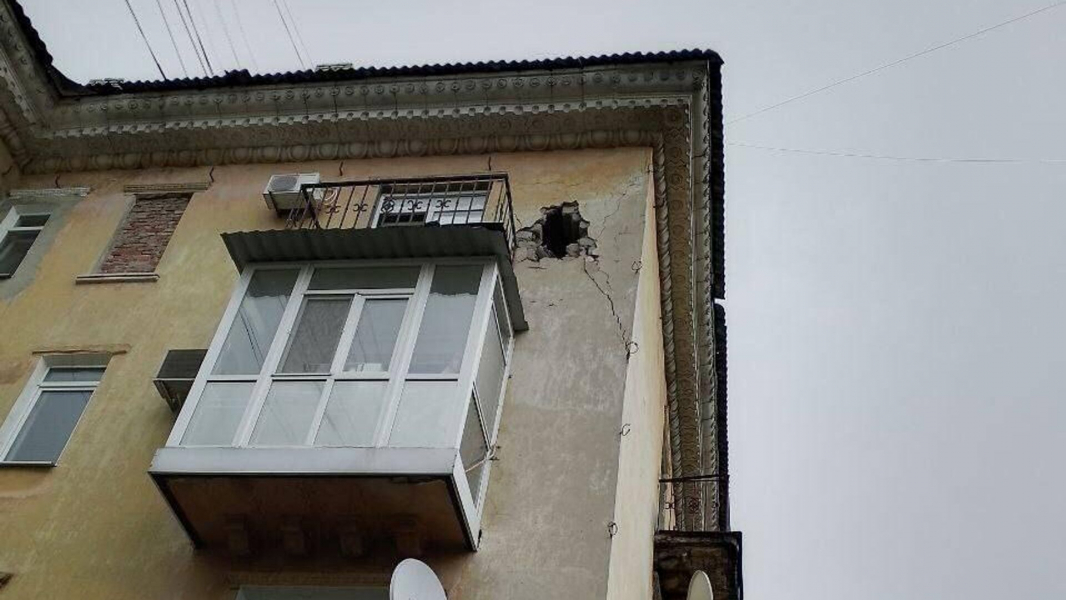 Пушилин: в Горловке из-за атак ВСУ более 80 тысяч жителей остались без света Пушилин: в Горловке из-за атак ВСУ более 80 тысяч жителей остались без света