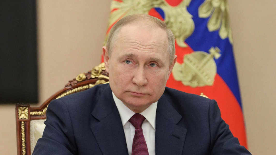 Путин: российские силы каждый день накапливают наступательный потенциал Путин: российские силы каждый день накапливают наступательный потенциал